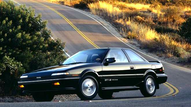 最好的一代卡罗拉究竟有多好,经过21年的沉淀