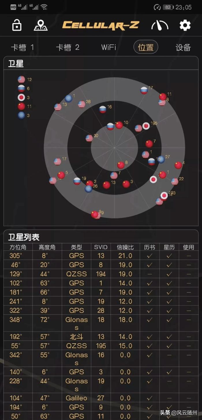 华为怎么用北斗导航系统,华为北斗卫星导航系统怎么使用