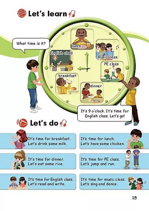 人教版四年级下册英语跟课本学习,2020年人教版小学四年级英语下册