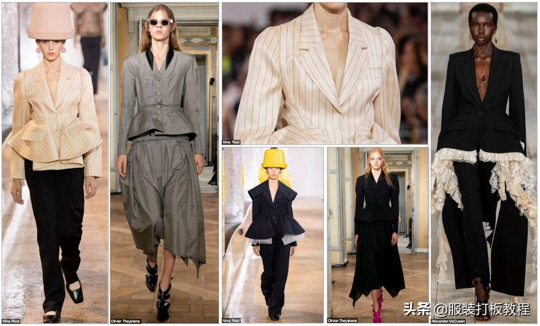 2022色彩流行趋势,2022女装流行趋势