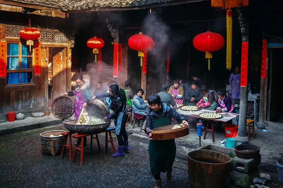 2019年新年拜年短信祝福语集锦,2020年最具创意春节拜年祝福语