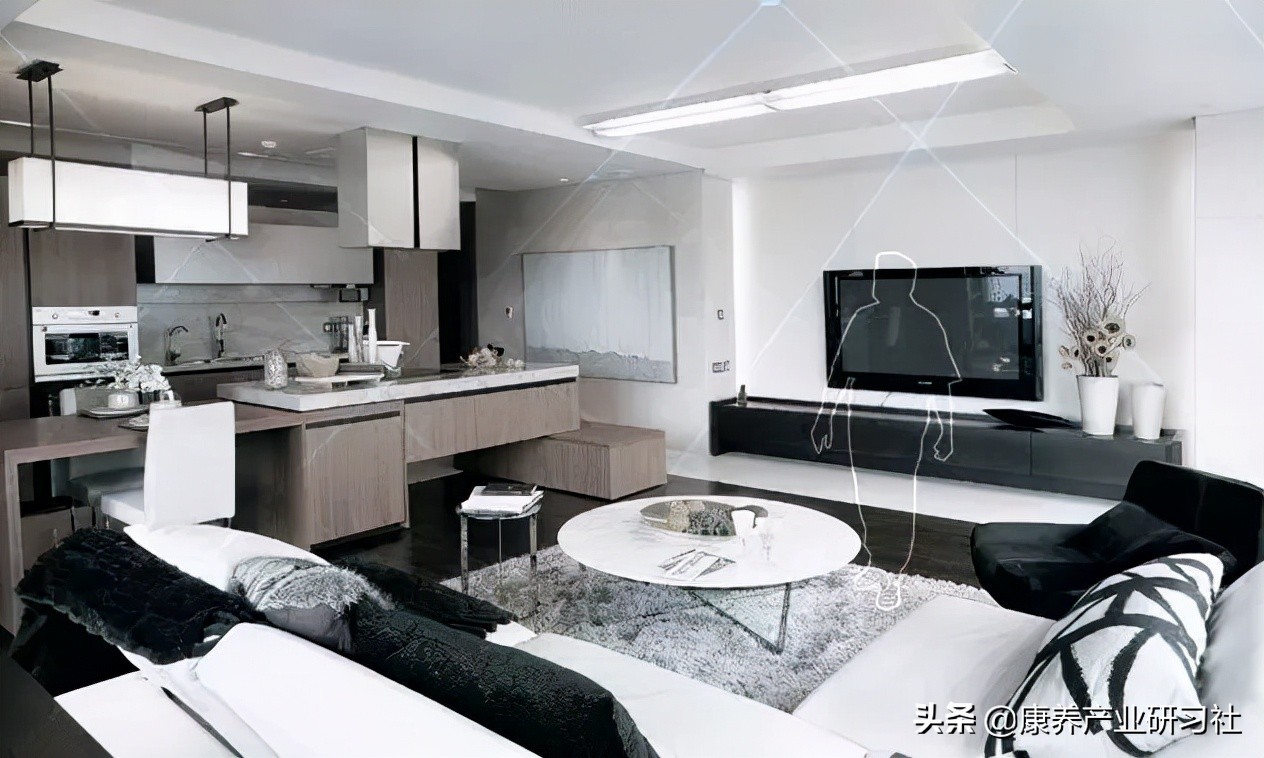 50层楼高、500万元入住押金、5年住满：这个顶级养老公寓长啥样？