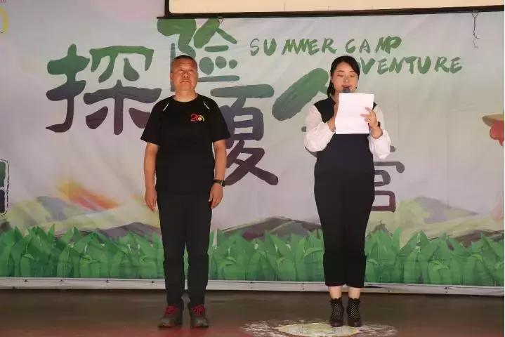 贵州儿童夏令营活动军训,贵州黔行少年夏令营清镇训练基地