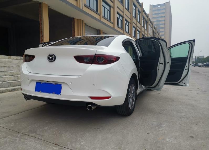 马自达昂克赛拉2020款提车要多久,全新马自达昂克赛拉1.5l提车