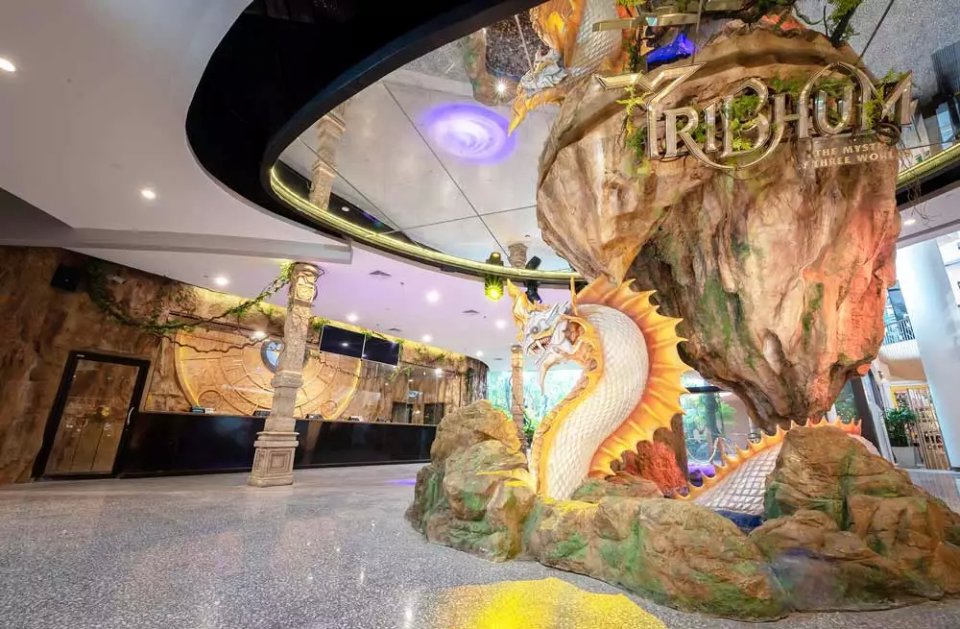 跟着逍遥玩转普吉：值得收藏的海岛购物攻略，买买买更惬意