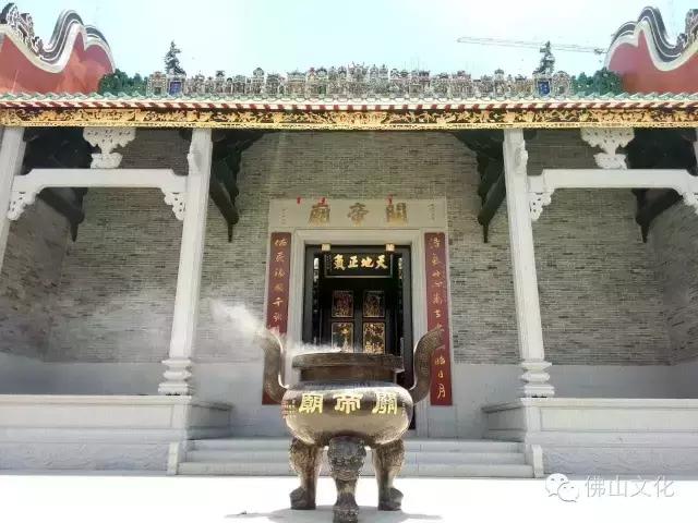 红星影院、英聚酒楼、水上关帝庙......佛山地标你还记得几个？