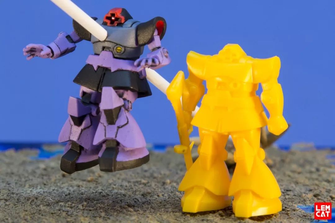 还原动漫高达,还原度100动画