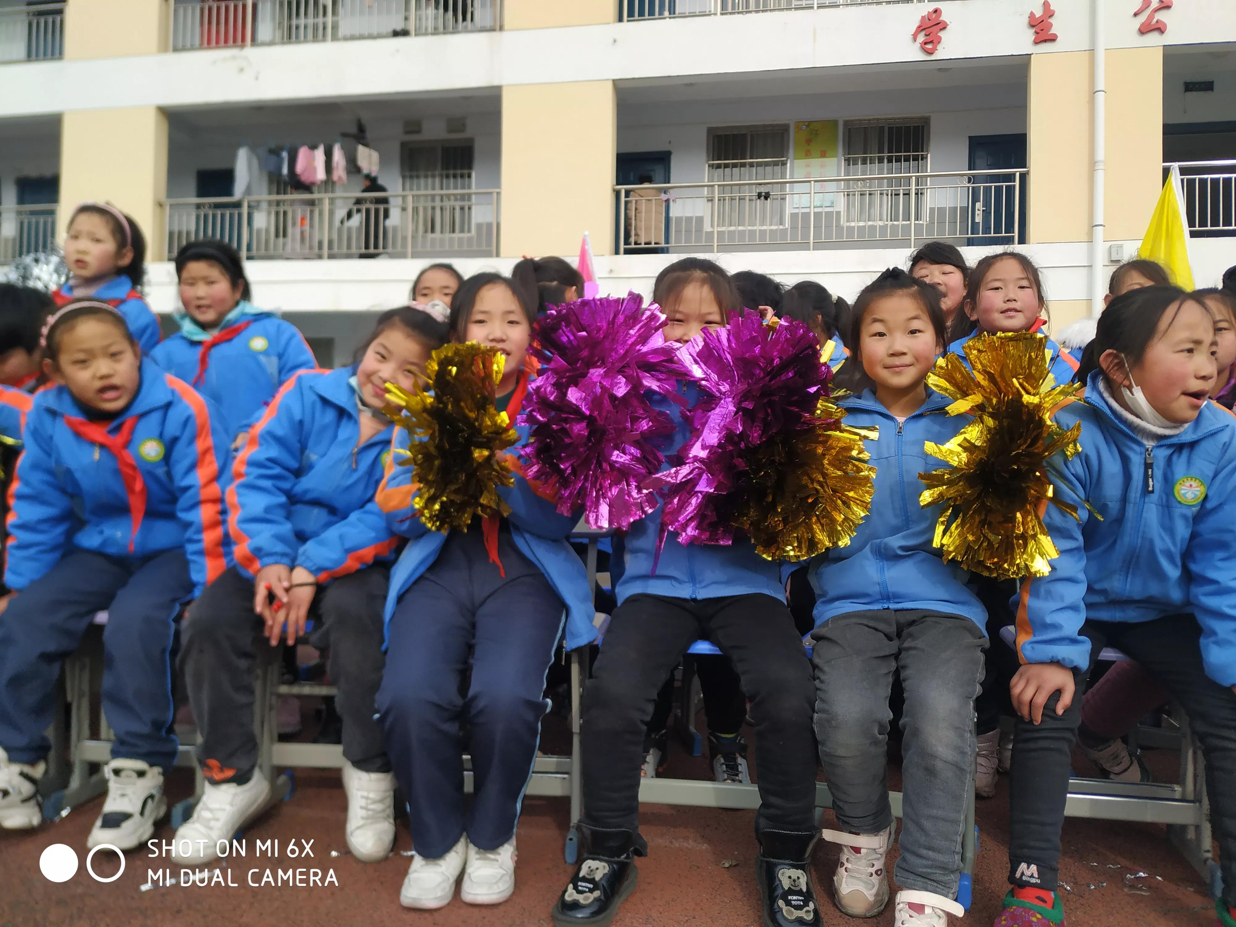 保安镇小学元旦汇演,保安镇小学趣味运动会