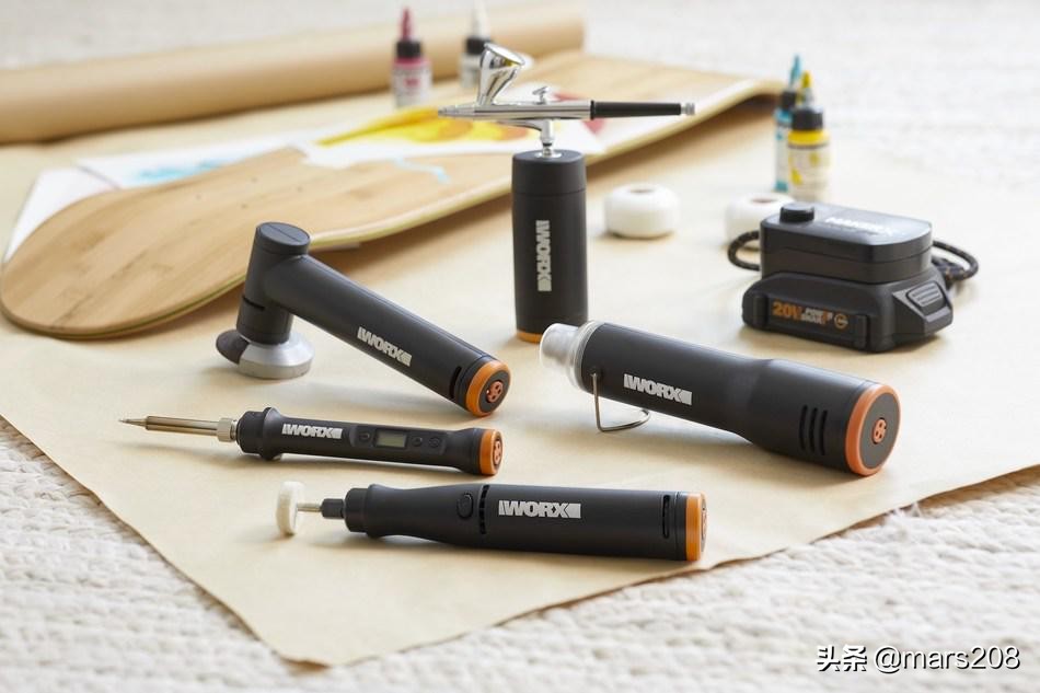 手创工具,威克士家用工具一步到位