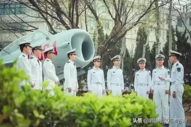 海军五所军校,中国海军五所学校