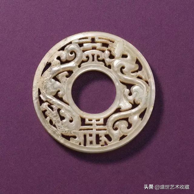 汉代高古玉真品华山论鉴,汉代古玉的巅峰之作