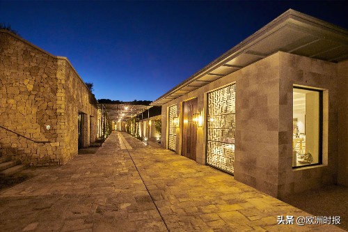 奢华酒店之巅!法国超五星的“宫殿级酒店”里面到底是啥样?