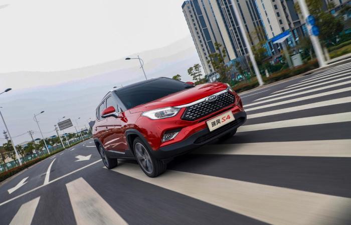 瑞风s4深度评测,试驾江淮瑞风s4cvt1.6l