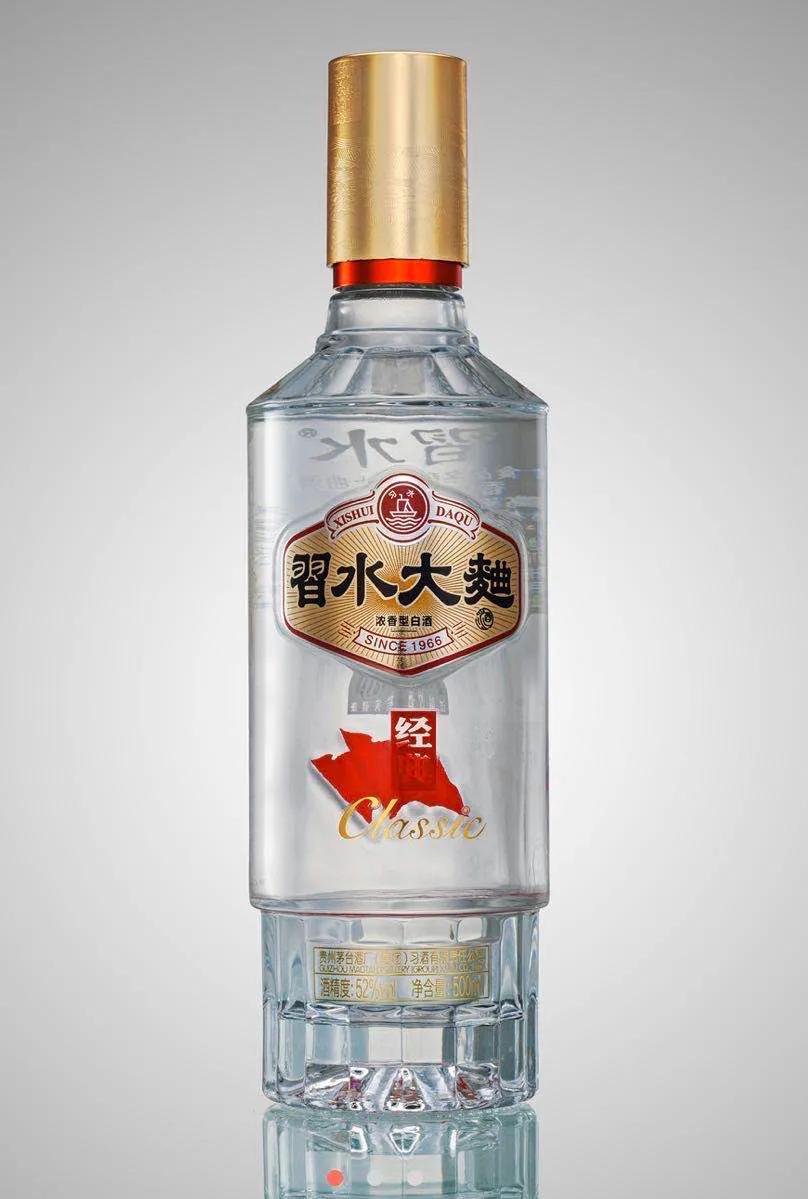 贵州只有酱香酒？习酒嫡系浓香，不一样的黔派浓香风味。