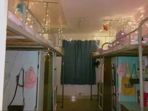 最美职业学院宿舍,最美宿舍环境