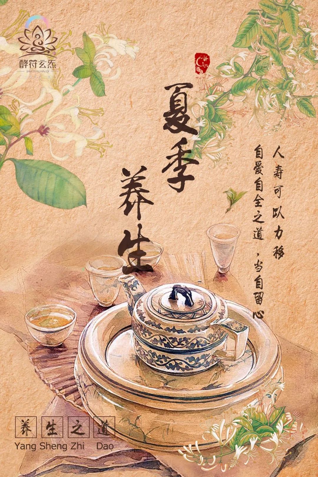 夏季养生经典配方,三伏天养生秘方