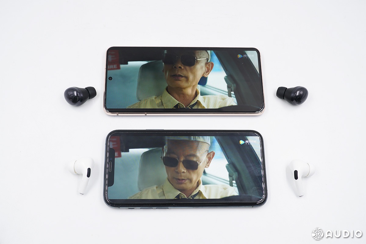 三星s21支持buds2pro的全部功能,三星galaxybuds2pro和buds2区别