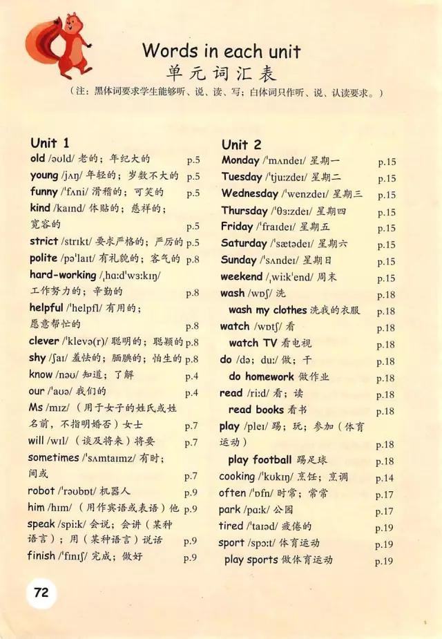 pep五年级上册英语第六单元测试卷,人教版pep五年级下册英语34页课文