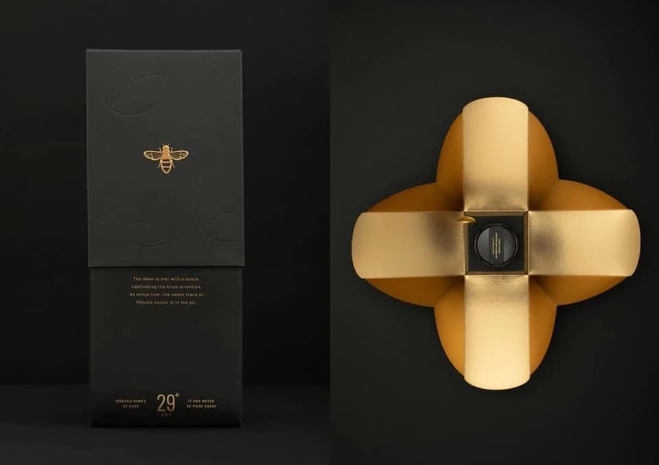 纽西莱特蜂蜜,新西兰蜂蜜礼盒绿盒