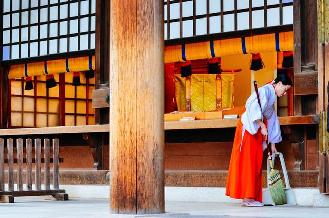 东京有几个宫殿,去东京参拜哪里神宫比较好