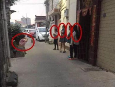 东莞荒废房子,东莞城中村出租房