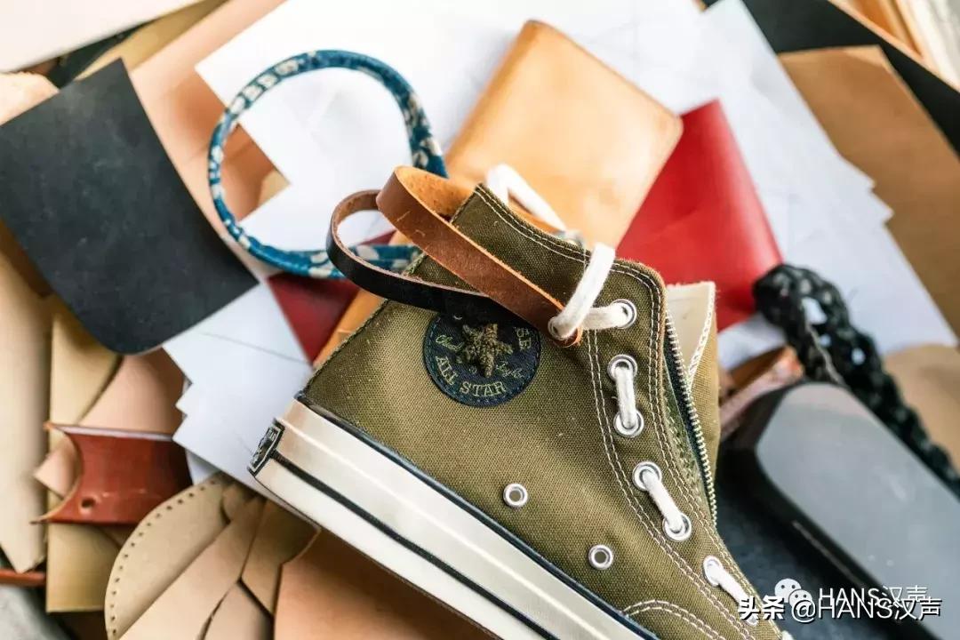 匡威1970s爆改,匡威1970s自己改色