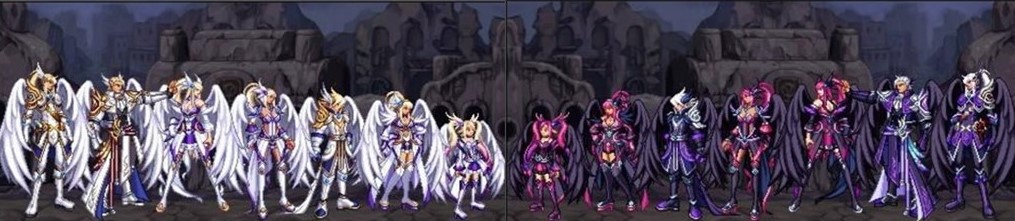 dnf天空套哪套最好了,最近dnf有什么好看天空套