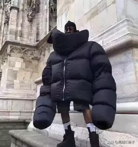 J姐的钻石牙，HBA的双头鞋……看得我只想好好当个穷人