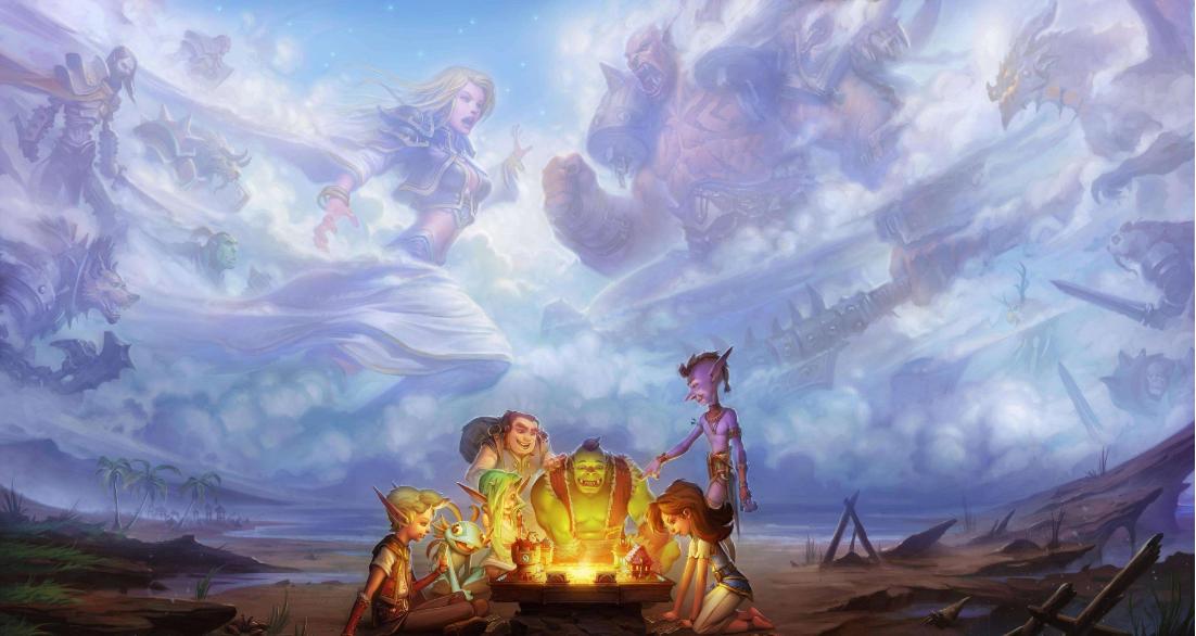 佣兵战纪放弃任务,炉石佣兵战记新佣兵