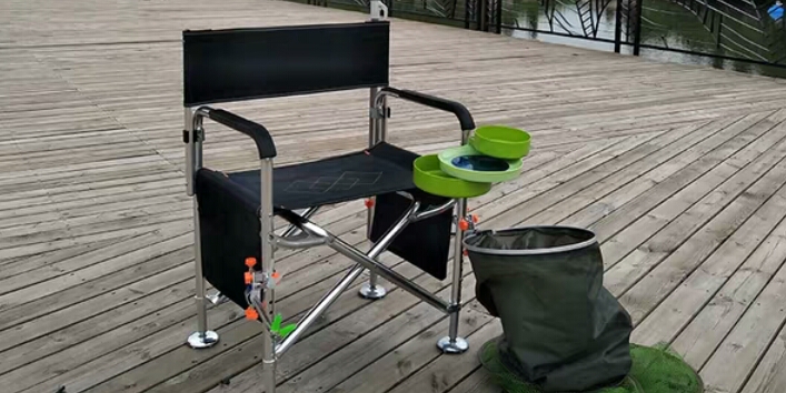 野钓钓箱钓椅马扎哪个实用,钓椅马扎如何配重