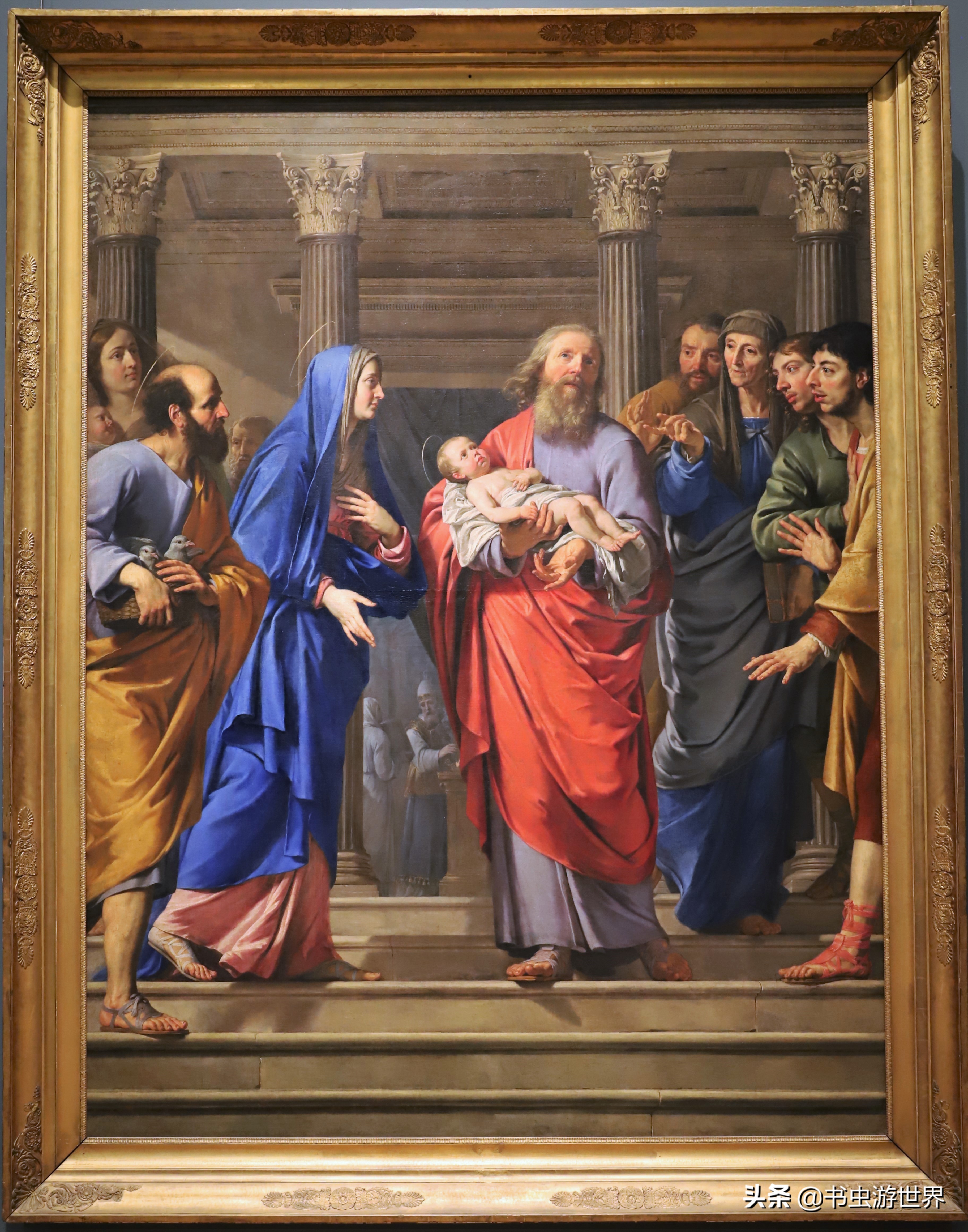 比利时皇家美术馆-4：从伦勃朗到雅克·路易·大卫