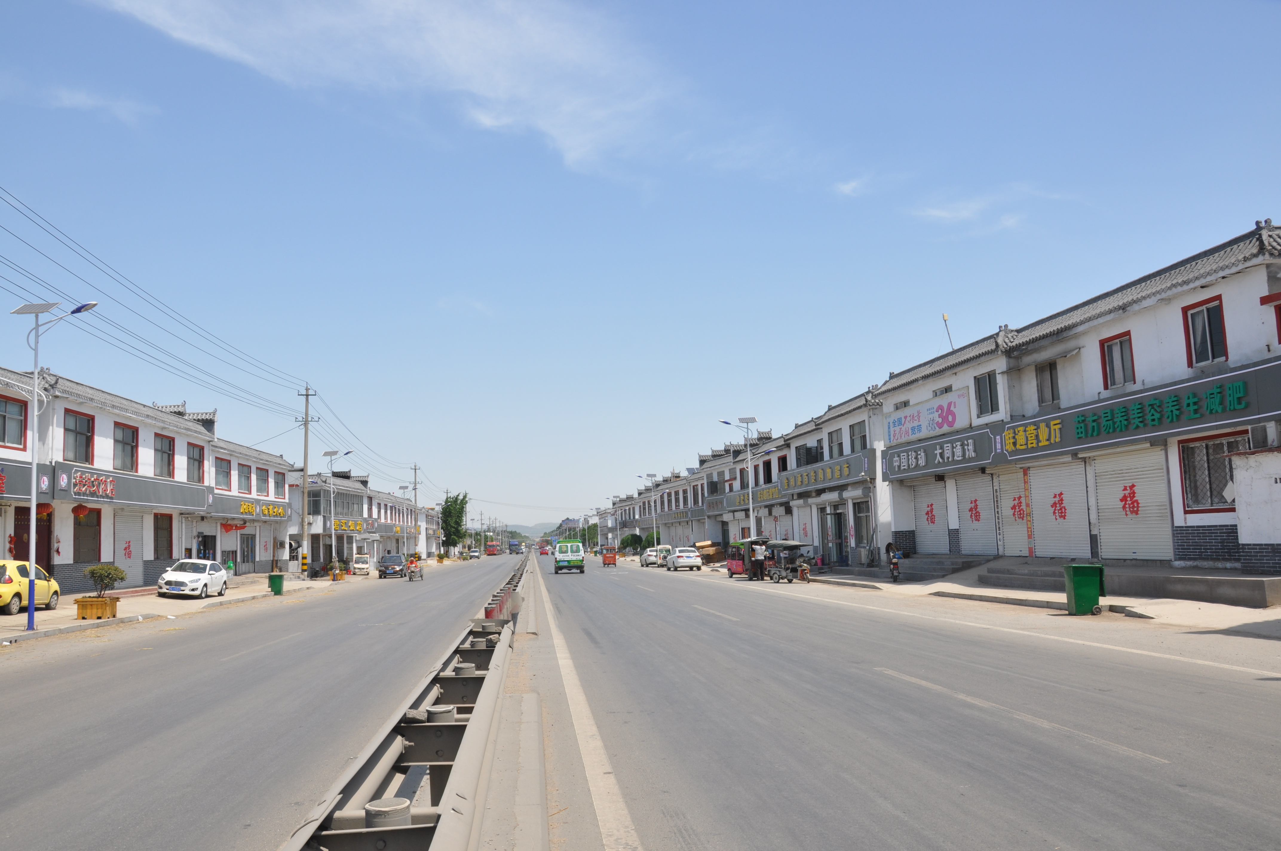 把城市建设成美丽花园,山东枣庄巨山街道东泰花园