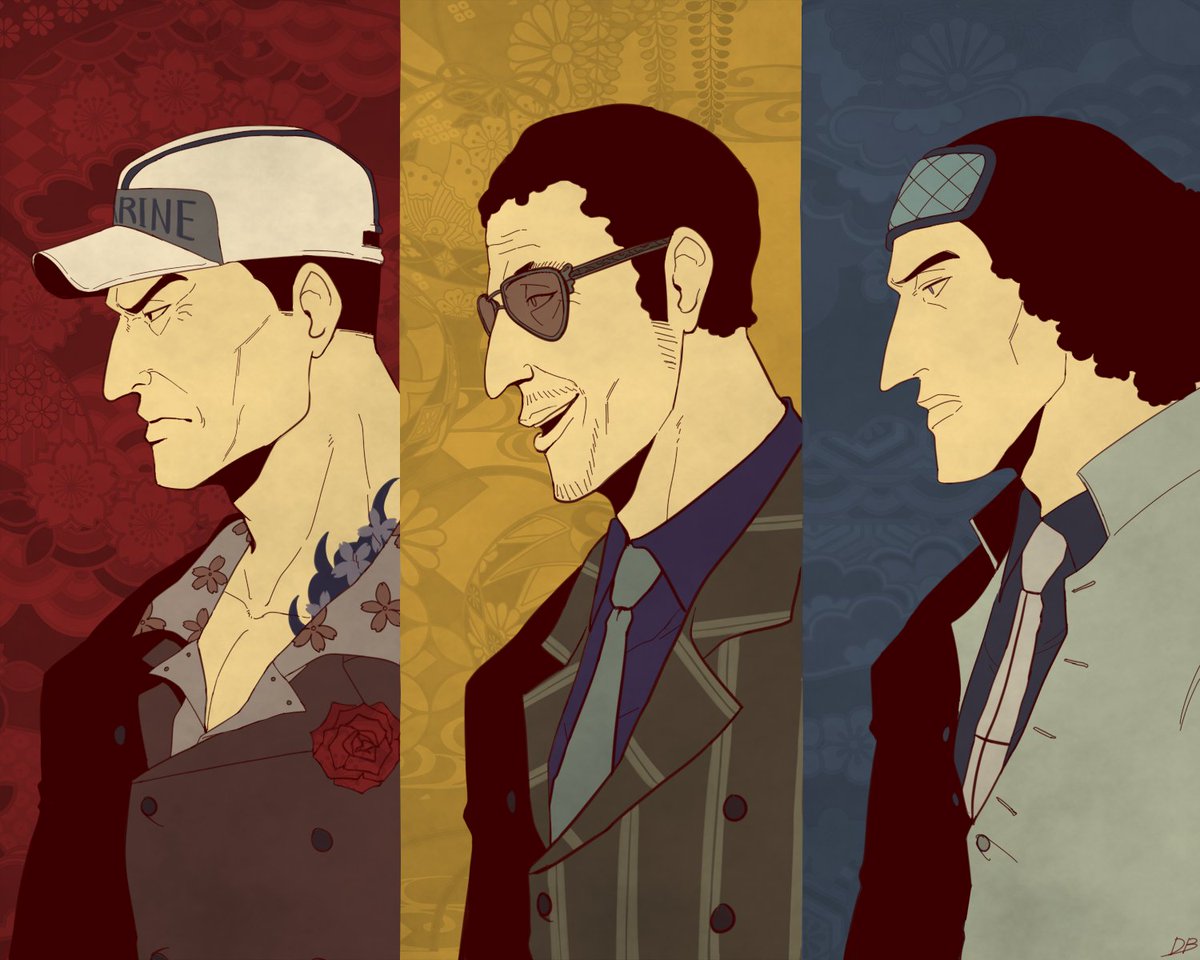 海贼王为什么都讨厌红狗,为什么海贼迷都讨厌赤犬