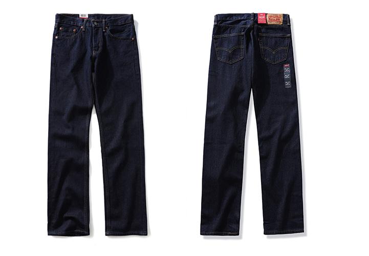 牛仔裤必备单品清单,好看又特别的牛仔裤推荐