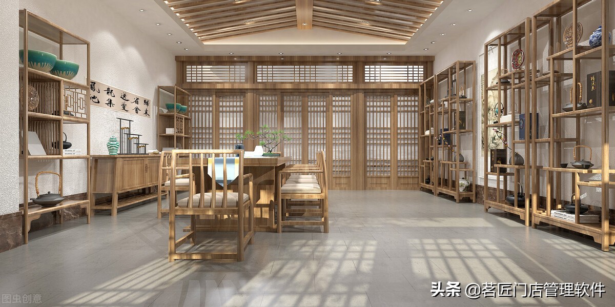 24小时无人值守共享茶室,无人共享茶室预订流程