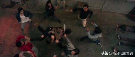 看完黑夜降临，才知道看过的动作片全是小儿科！评论区自取资源