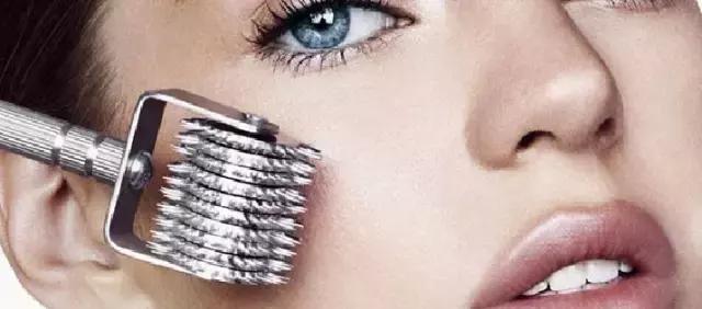 美容微针毁容视频,微针美容副作用怎么修复