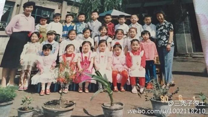 九十年代天津老照片图文,老照片1980年的天津街景