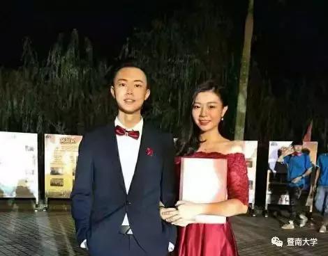 亲爱的华师,我是暨南,期待我们的下一个甲子年