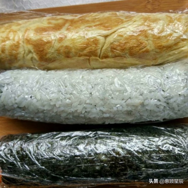 如何做营养寿司,如何制作花样寿司