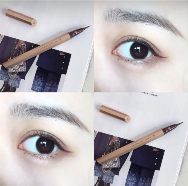 选对了眼线笔,让你的眼睛大一倍