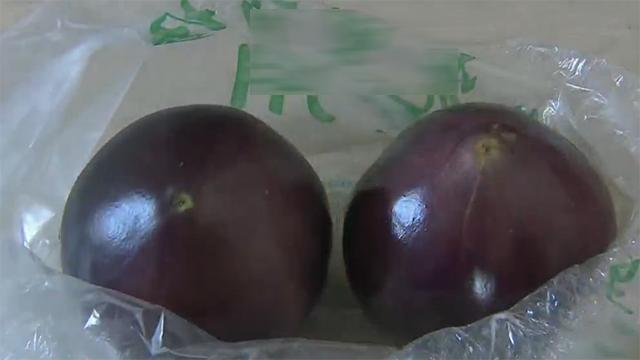 挑选茄子的方法看形状 (怎么挑茄子最准)