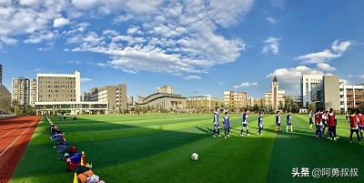 全国名校附中,云南师范大学附属中学全国排名