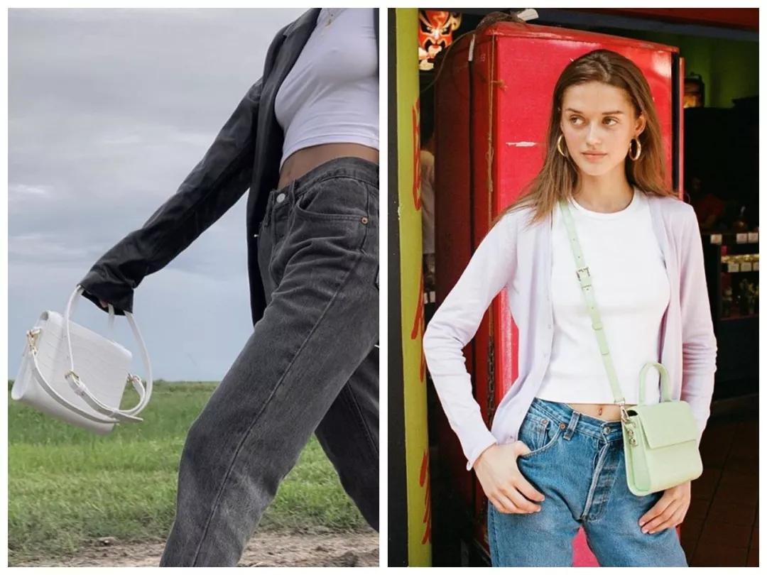 5款轻奢品牌包推荐,5款必买小众包