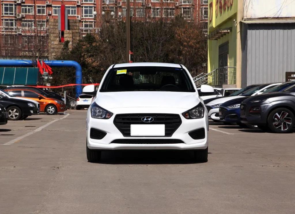 现代瑞纳14万公里还能买吗,现代瑞纳4万左右的车