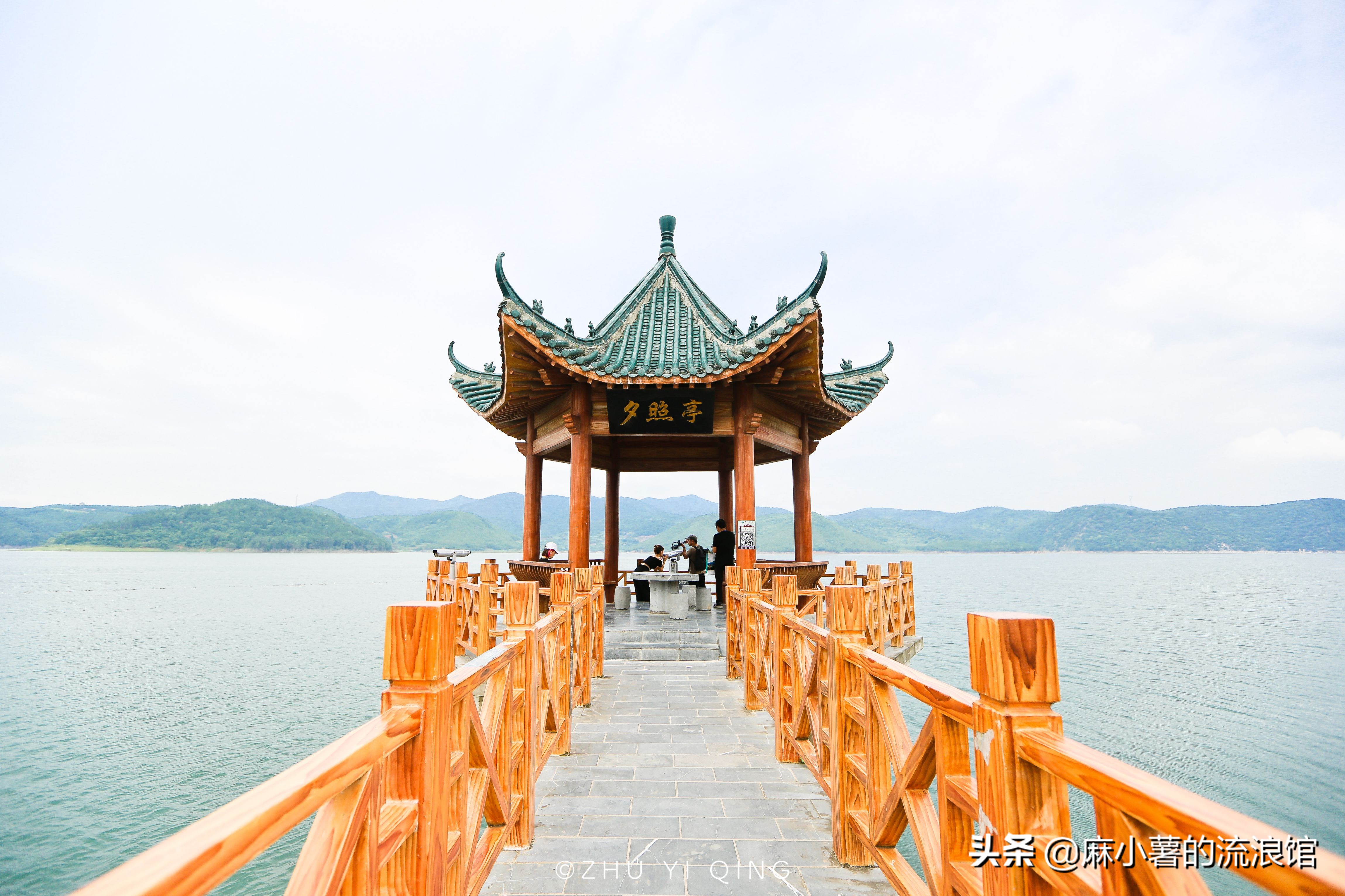 淅川，中原上不可忽视的明珠，曾为南水北调工程移民46.9万人