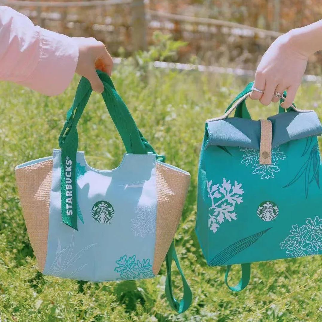 星巴克粽子2023冰粽自提券,星巴克今年出的粽子