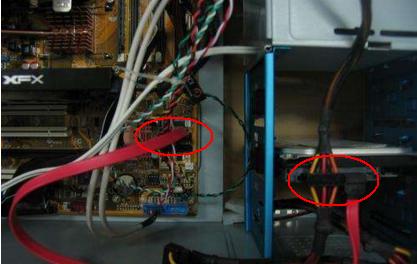 电脑装入第二个硬盘蓝屏怎么处理,电脑蓝屏怎么判断是否硬盘坏了