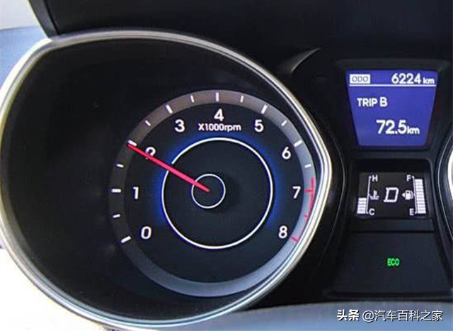 汽车怠速低怎么判断,怎么判断车怠速正常不正常