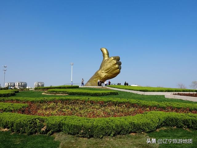 天下第一滩的乳山银滩风景区,乳山天下第一滩美景